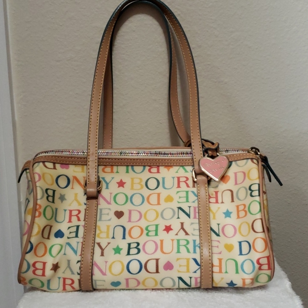 Vintage Dooney & Bourke handbag